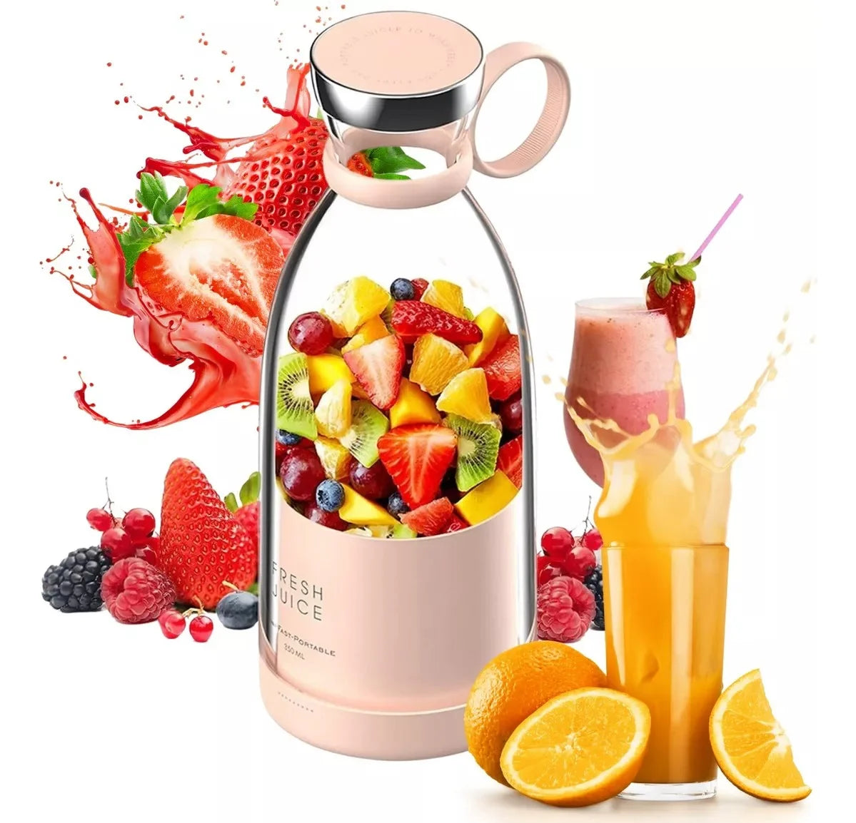 Veranova™ - Portable Electric Blender