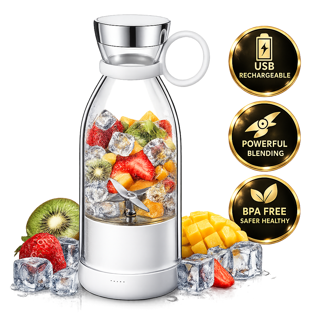 Veranova™ - Portable Electric Blender